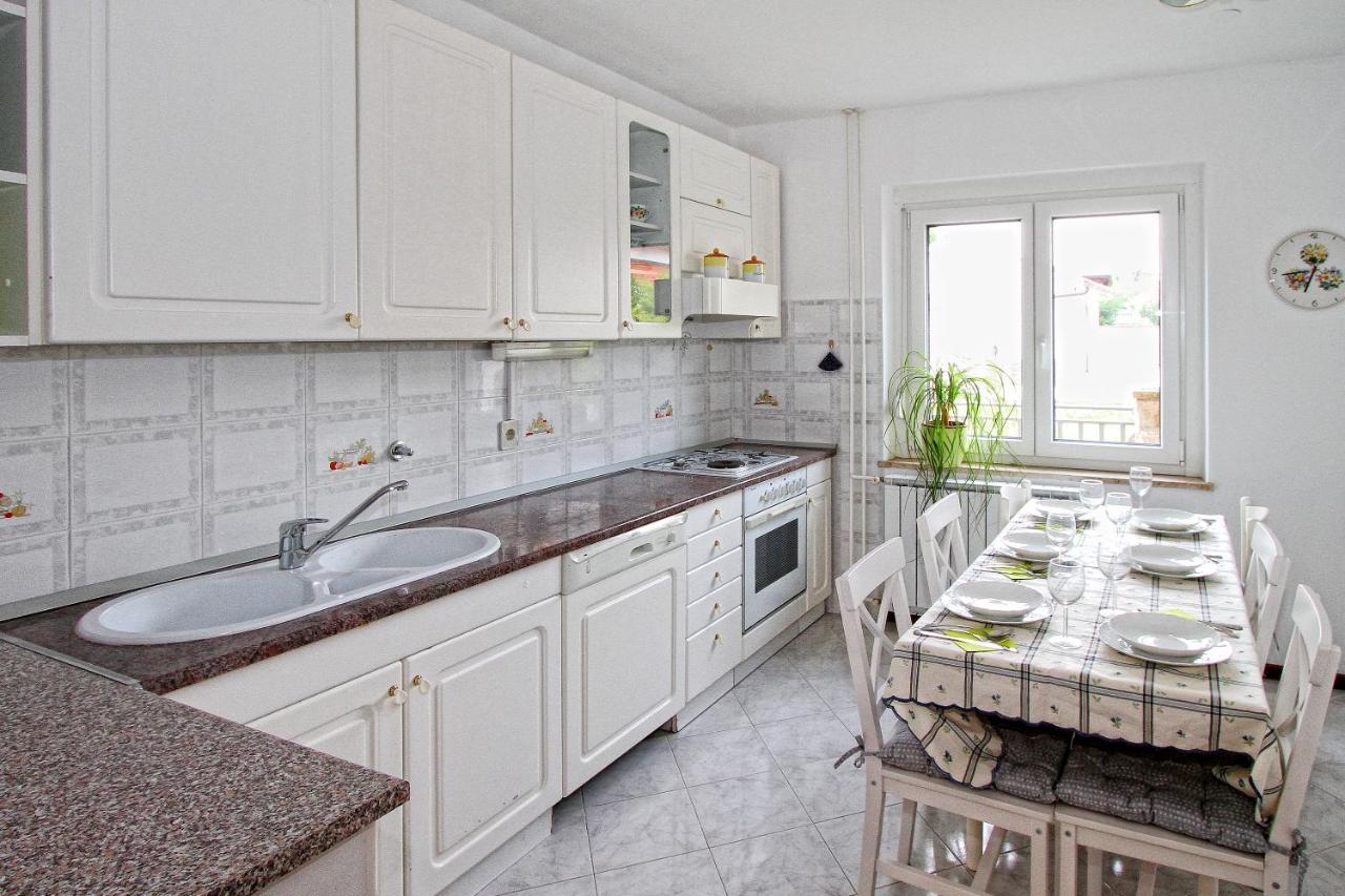Apartment Hisa Korte إيزولا المظهر الخارجي الصورة