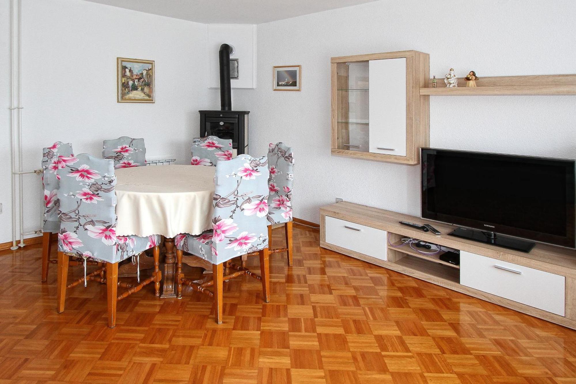 Apartment Hisa Korte إيزولا المظهر الخارجي الصورة