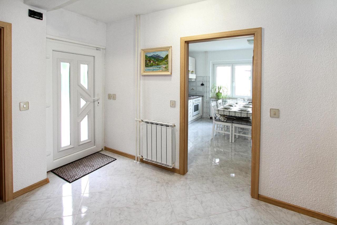 Apartment Hisa Korte إيزولا المظهر الخارجي الصورة
