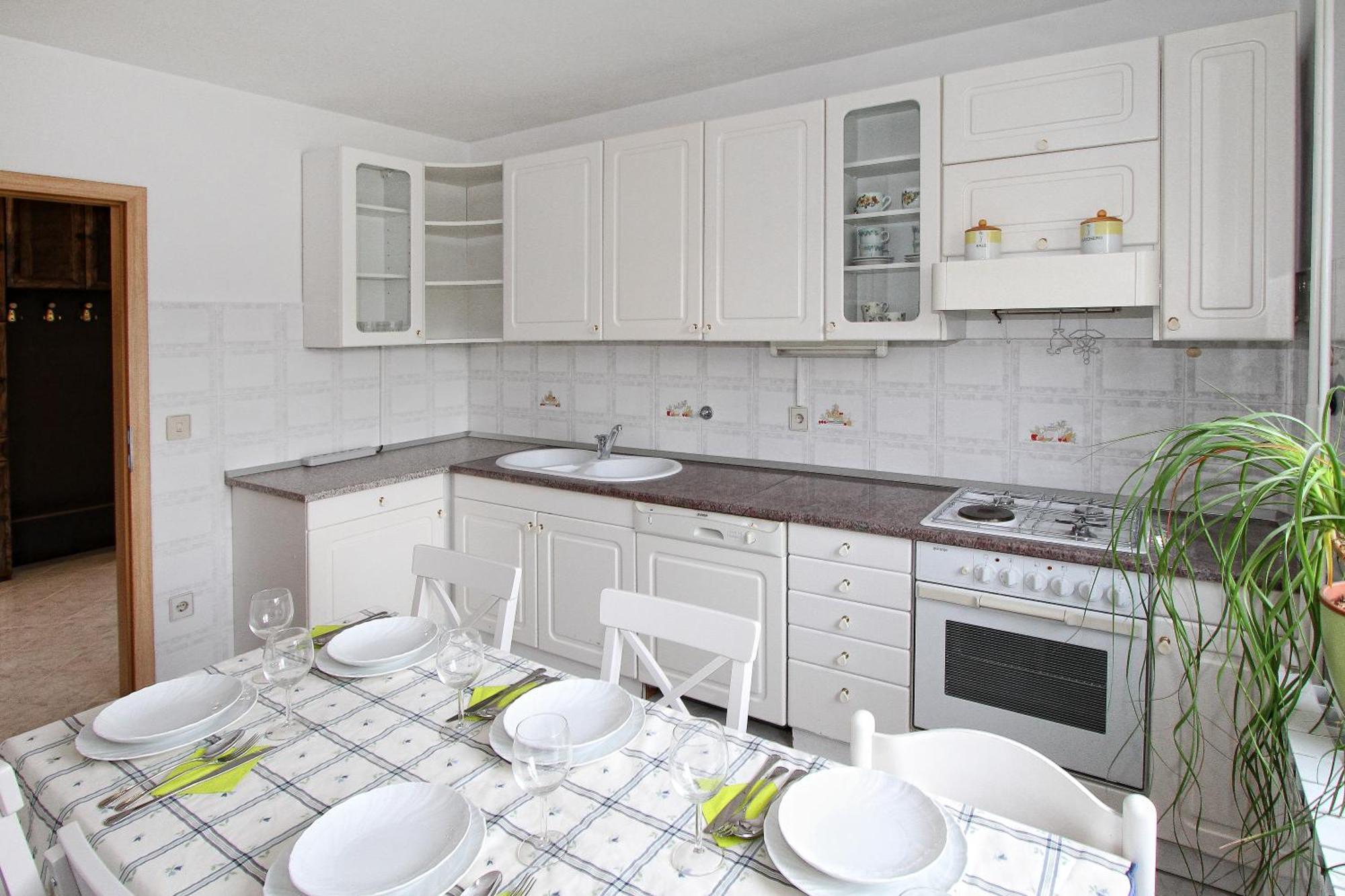 Apartment Hisa Korte إيزولا المظهر الخارجي الصورة