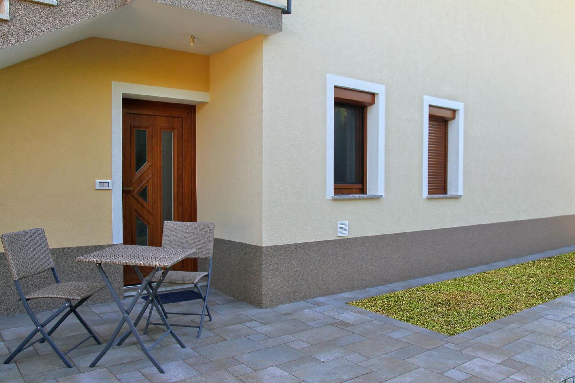 Apartment Hisa Korte إيزولا المظهر الخارجي الصورة